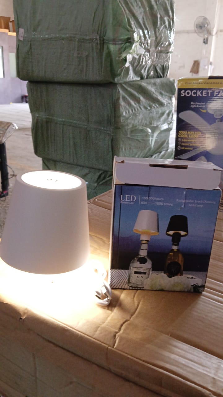 13073 LED Dimmable Bottle Lamp 3 Color Temperature, Wireless Table Lamp for Indoor and Outdoor, USB Rechargeable Bottle Lamp for Family, Restaurant & Bar (1 Pc) 13073 LED Dimmable Bottle Lamp 3 Color Temperature, Wireless Table Lamp for Indoor and Outdoor, USB Rechargeable Bottle Lamp for Family, Restaurant & Bar (1 Pc)